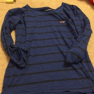 Hollister Striped Tee